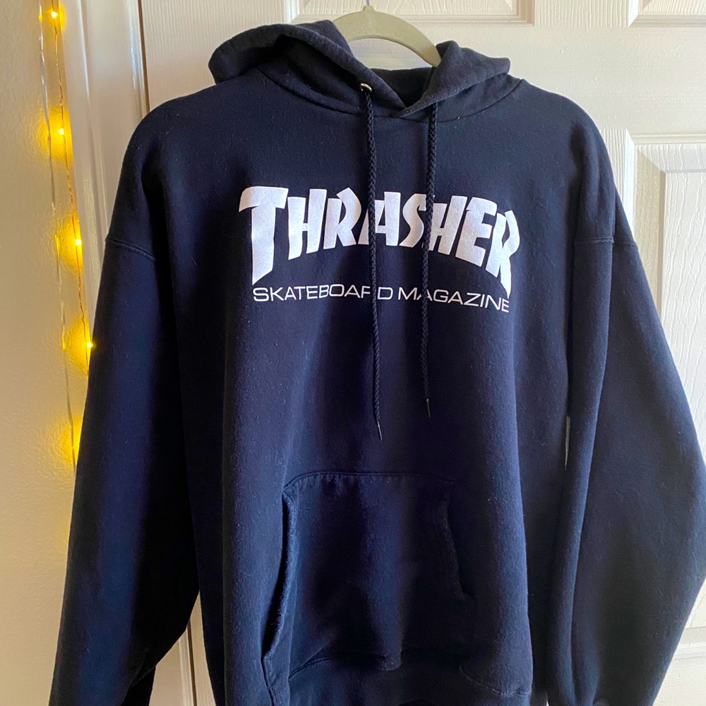 Thrasher Hoodie